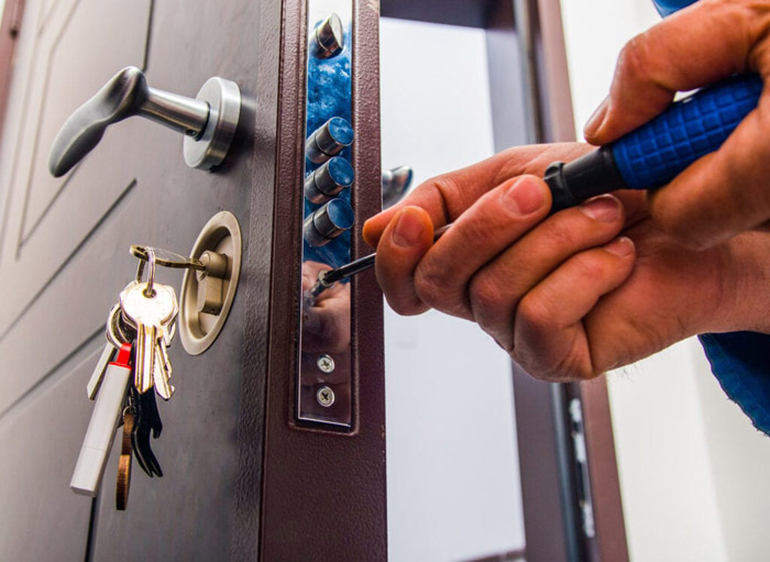 Residential Locksmith Service