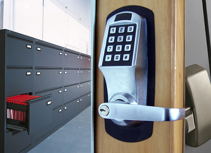 Commercial Locksmith